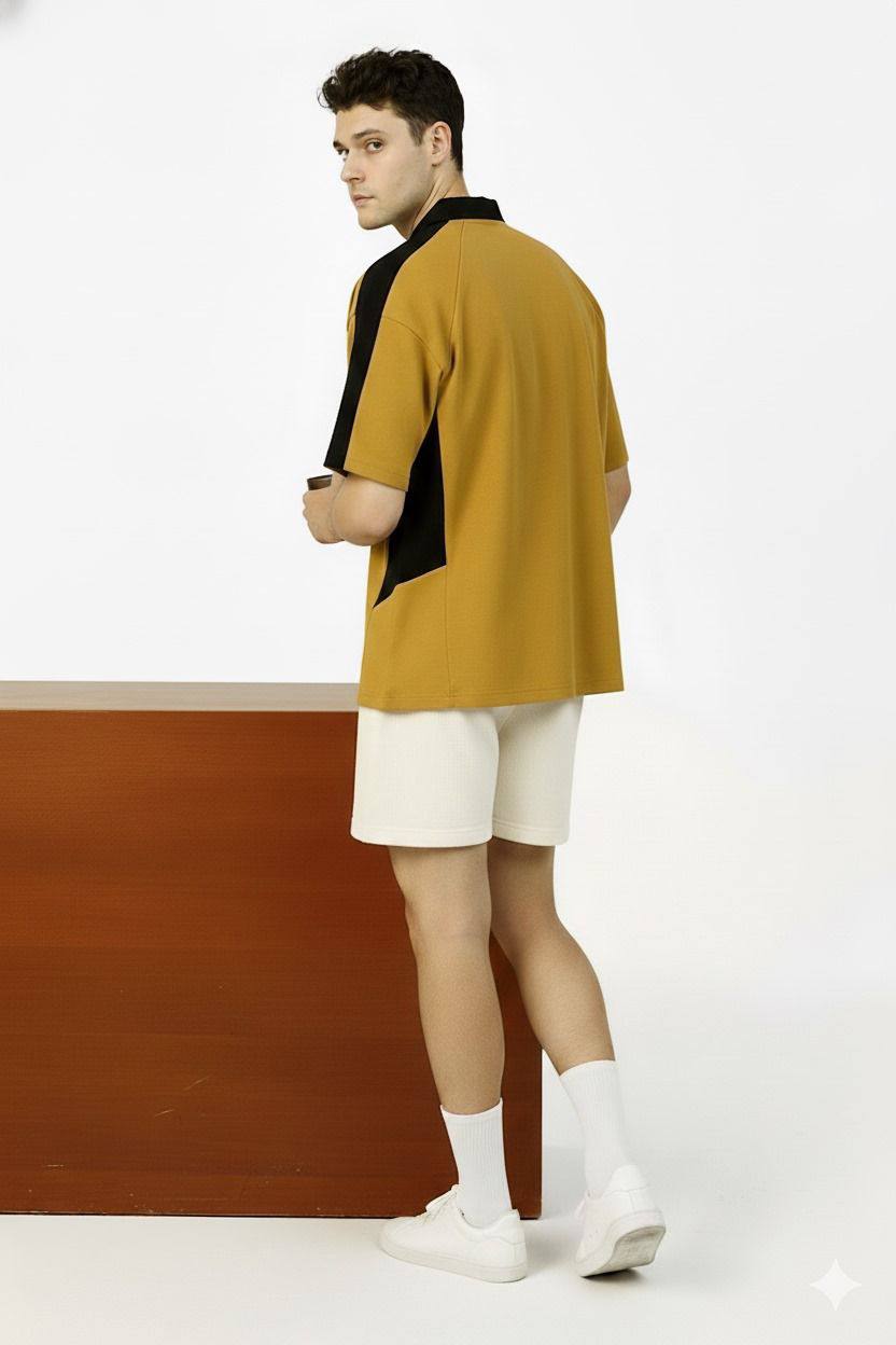 Men's Premium Club Jersey | Oversized Fit