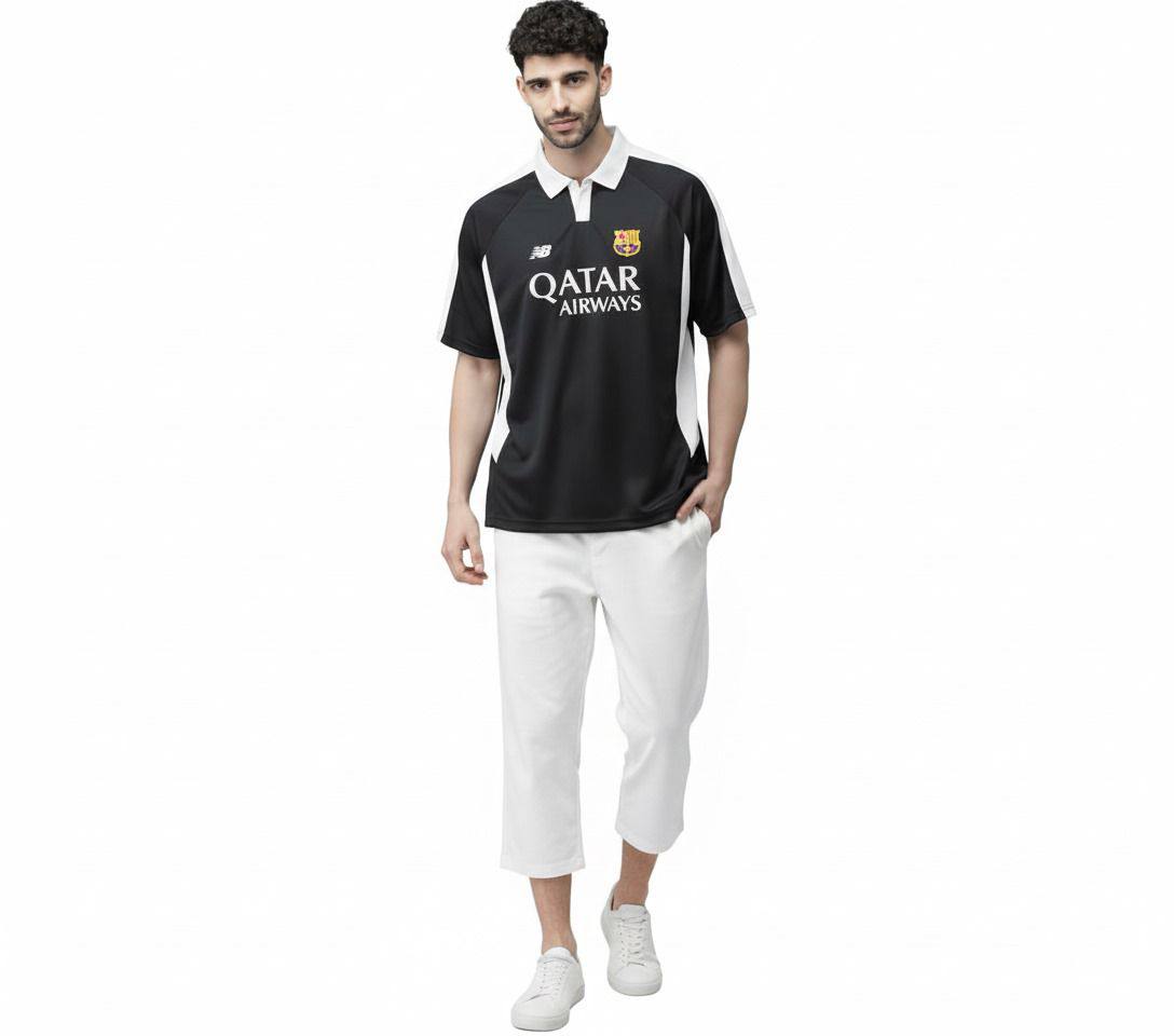 Men's Premium Club Jersey | Oversized Fit