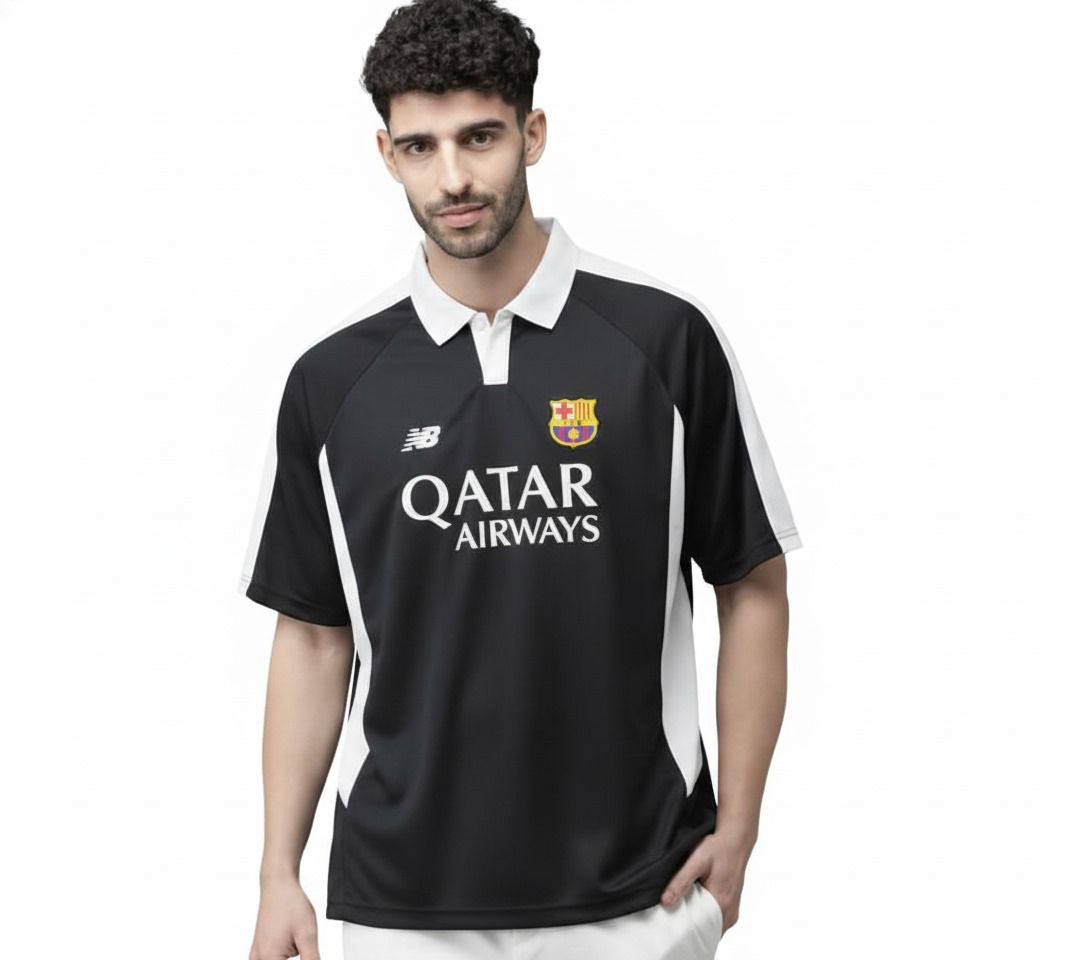 Men's Premium Club Jersey | Oversized Fit