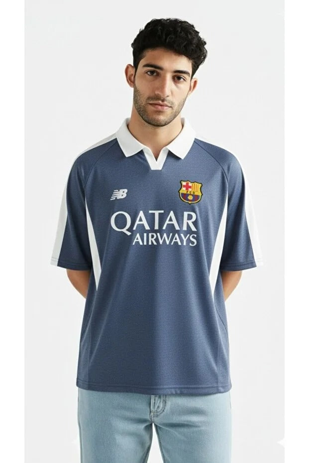 Men's Premium Club Jersey | Oversized Fit