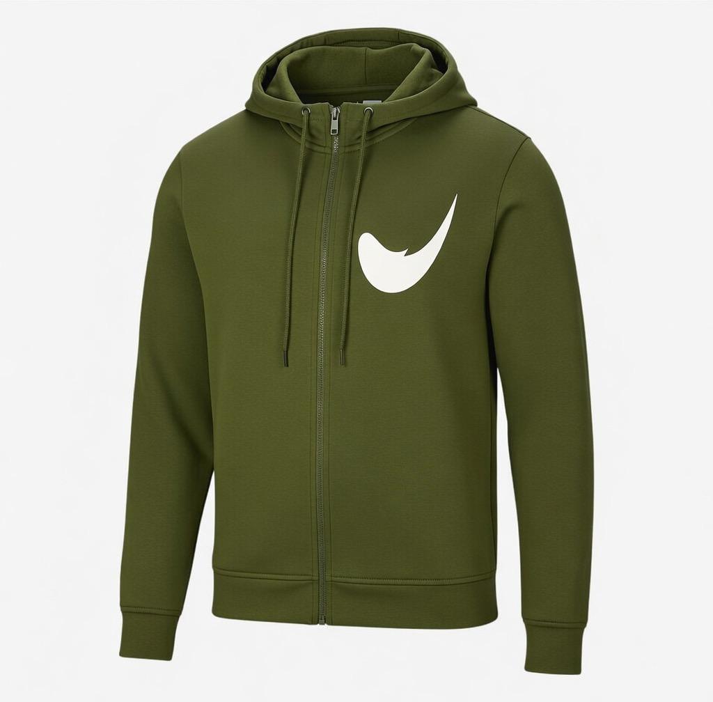 Men’s Zipper Hoodie Top – MH Premium Athleisure Essential