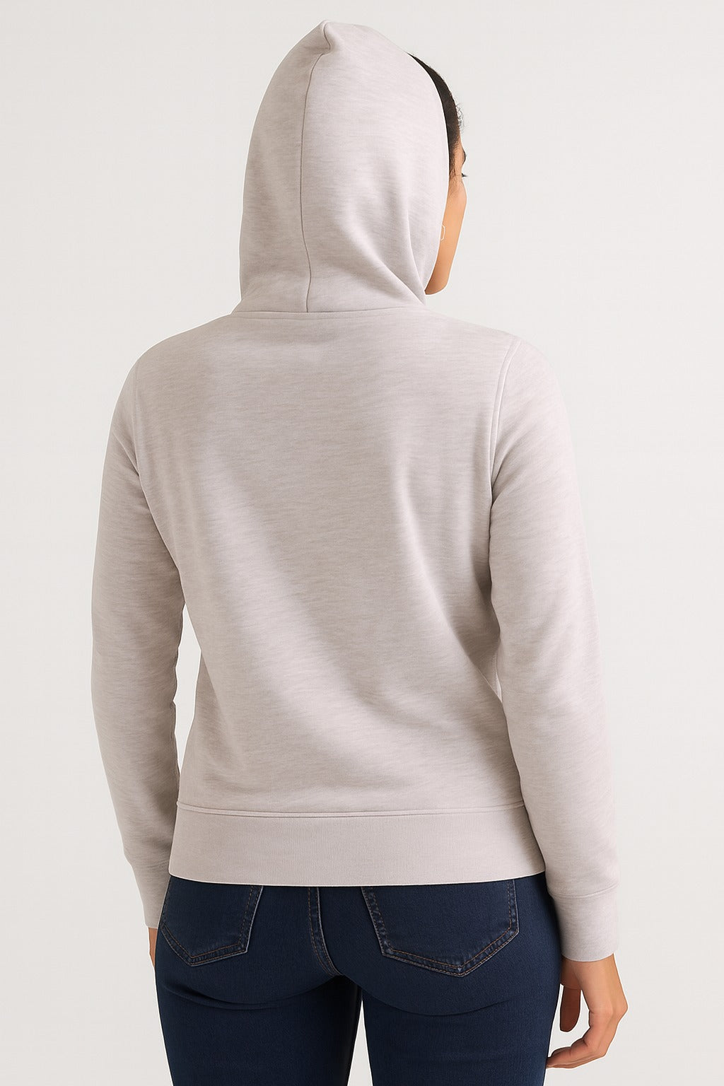 Women’s Lace-Up Hoodie | MH
