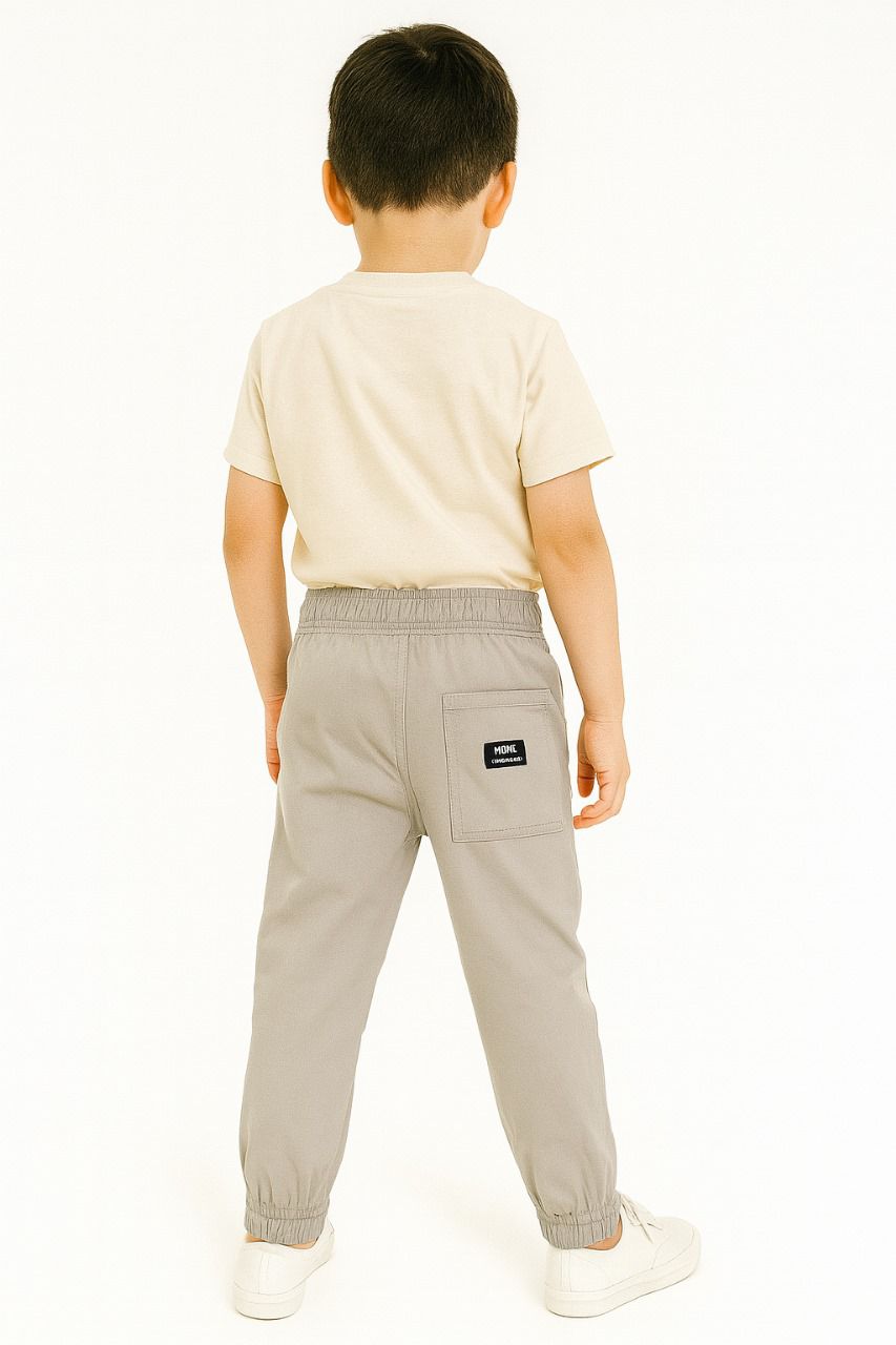 Kid's Trendy Cotton Joggers I MH