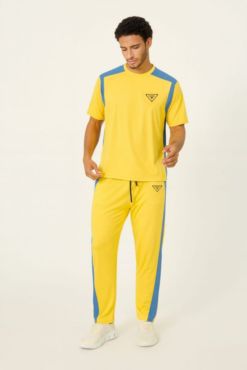 Casual Oversized Tracksuit for Men