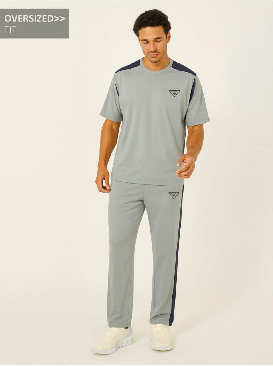 Casual Oversized Tracksuit for Men