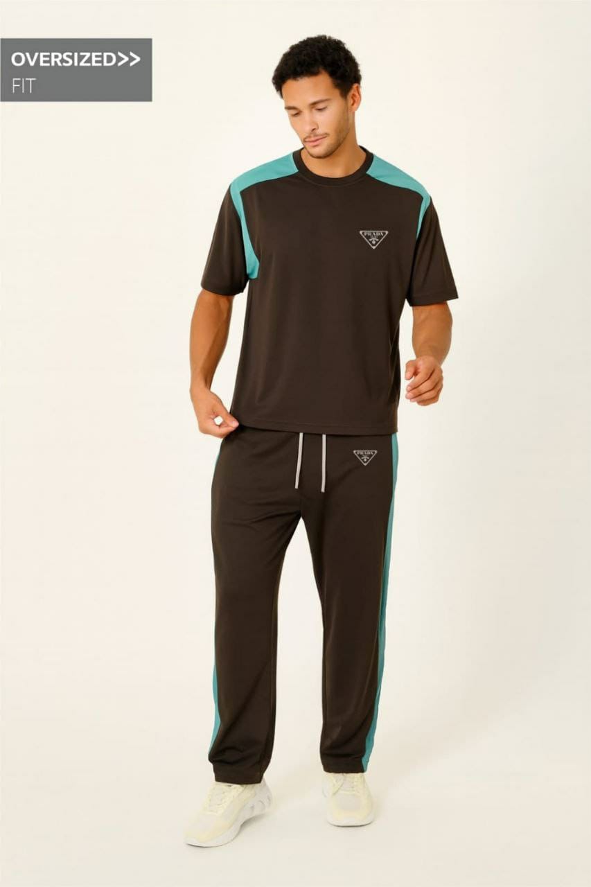 Casual Oversized Tracksuit for Men