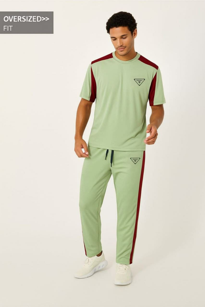 Casual Oversized Tracksuit for Men