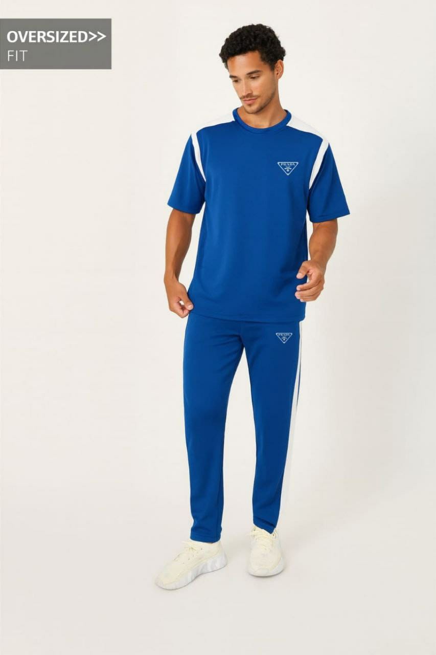 Casual Oversized Tracksuit for Men