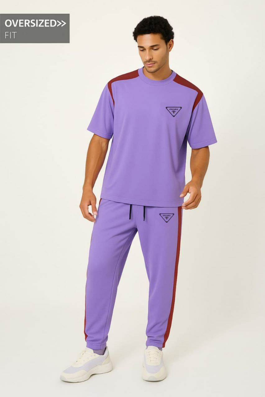 Casual Oversized Tracksuit for Men