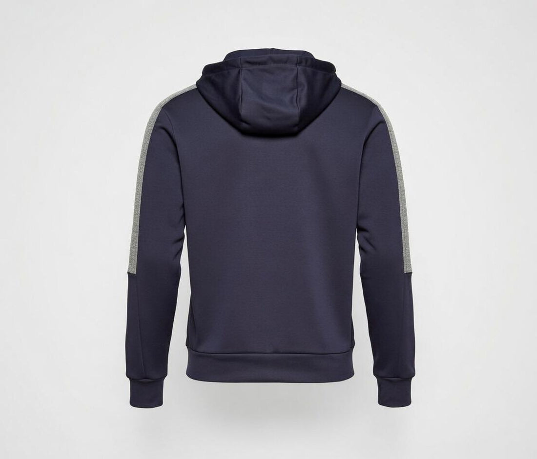 Men’s Zipper Hoodie Top – MH Premium Athleisure Essential