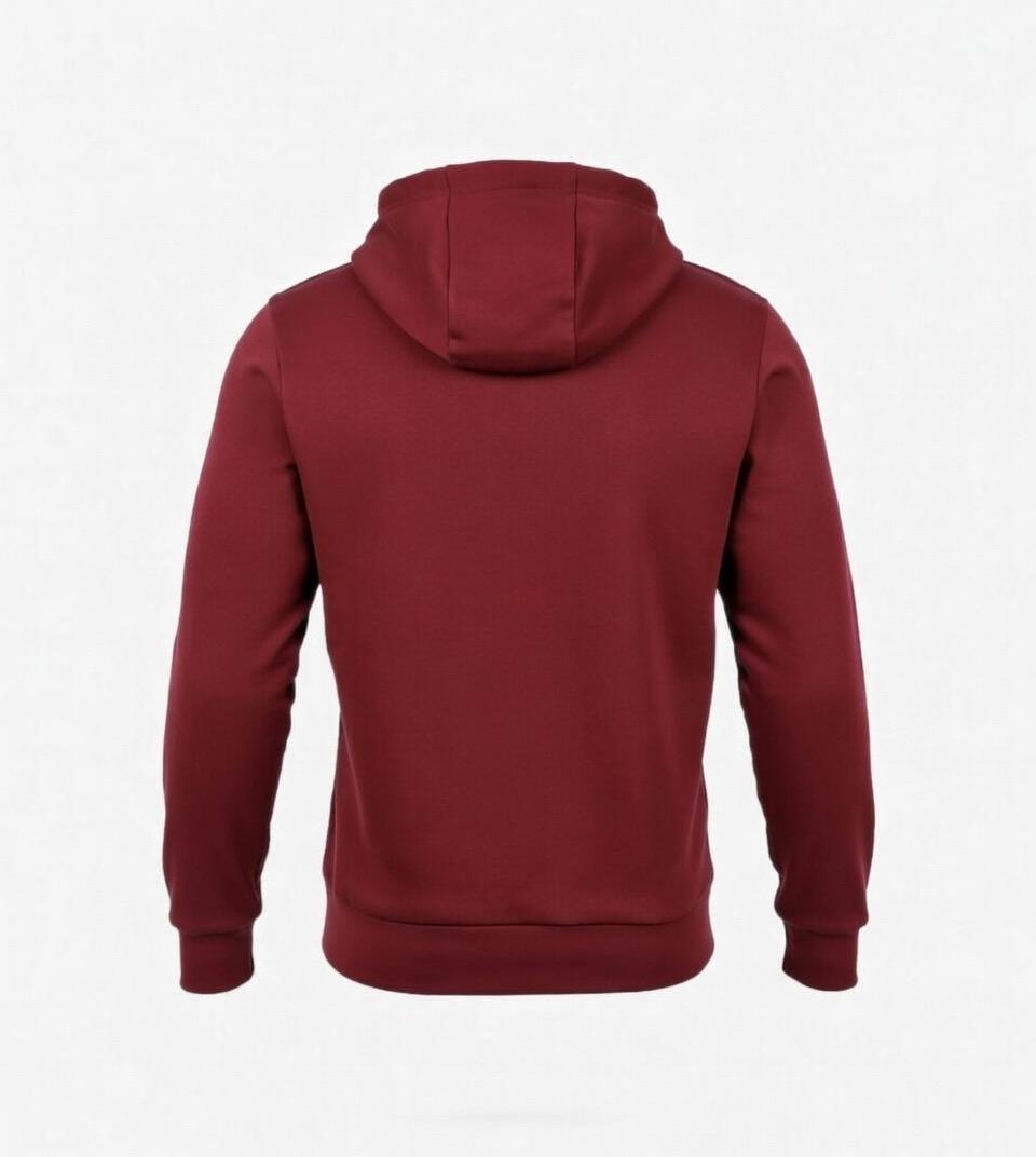 Men’s Zipper Hoodie Top – MH Premium Athleisure Essential
