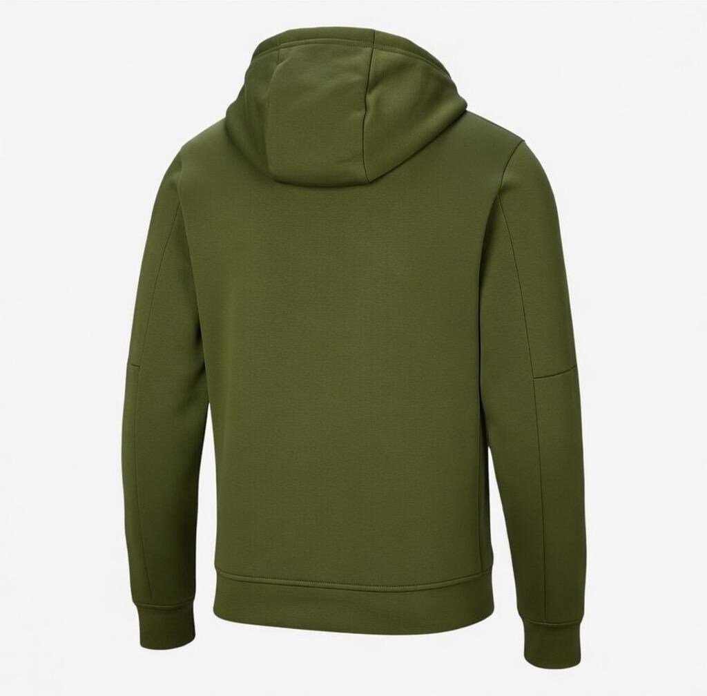 Men’s Zipper Hoodie Top – MH Premium Athleisure Essential