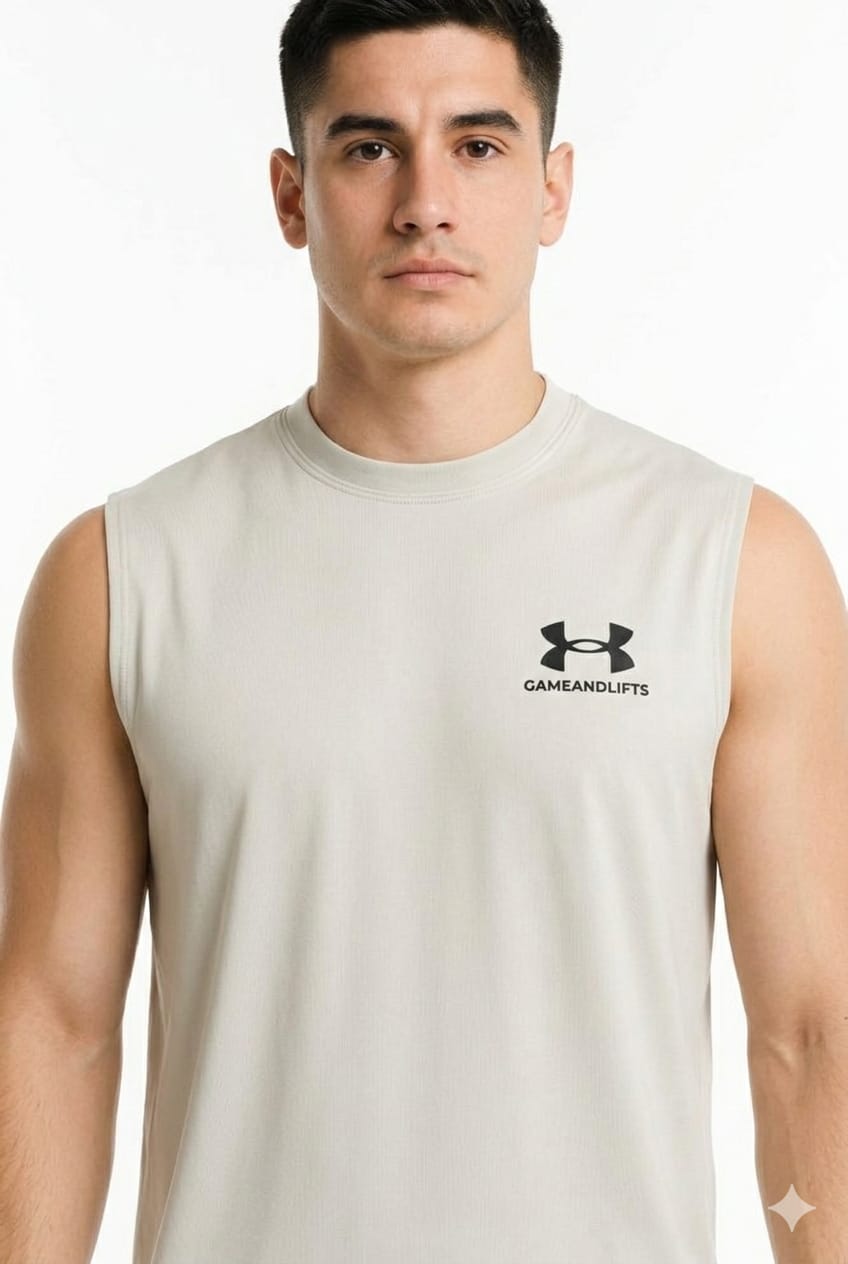 Men's Oversized Muscle Tee & Shorts Set | Breathable Gym Coord - 8 Colors | Sizes M-XXL |MH