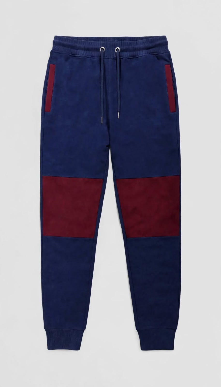 Panel Block Drawcord Joggers | MH Edition