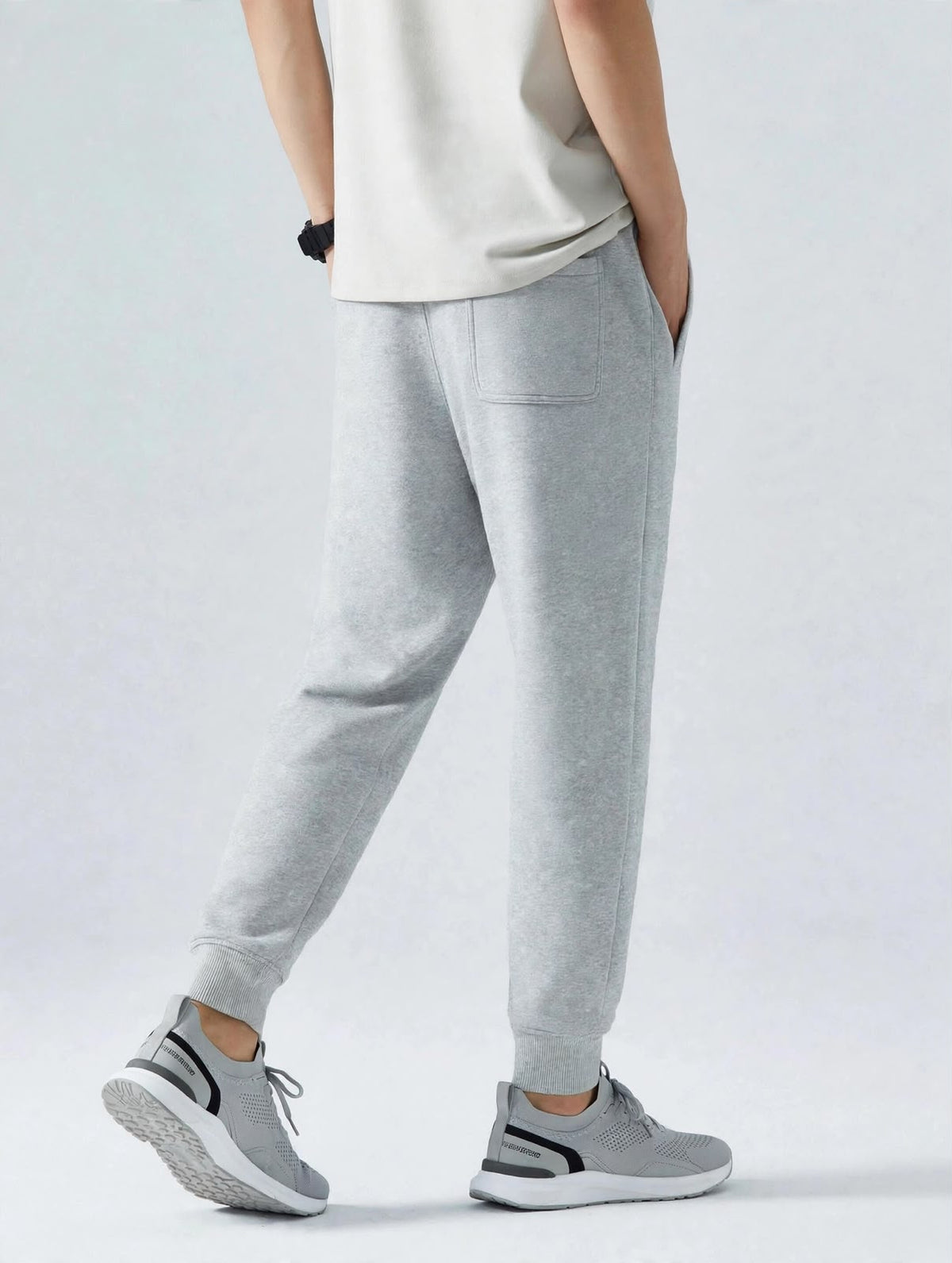 Avalanche Big Swoosh Drawcord Joggers – MH Edition