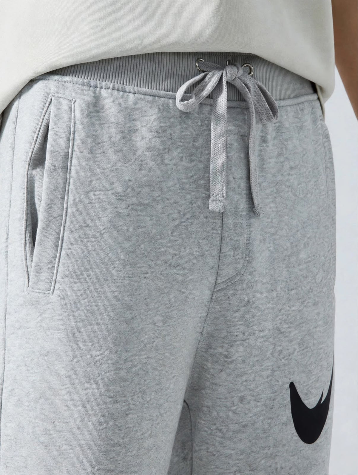 Avalanche Big Swoosh Drawcord Joggers – MH Edition
