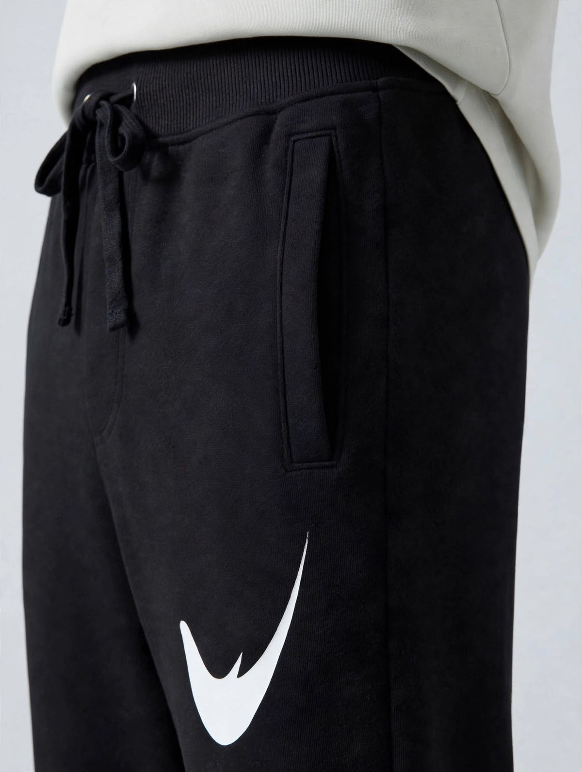 Avalanche Big Swoosh Drawcord Joggers – MH Edition