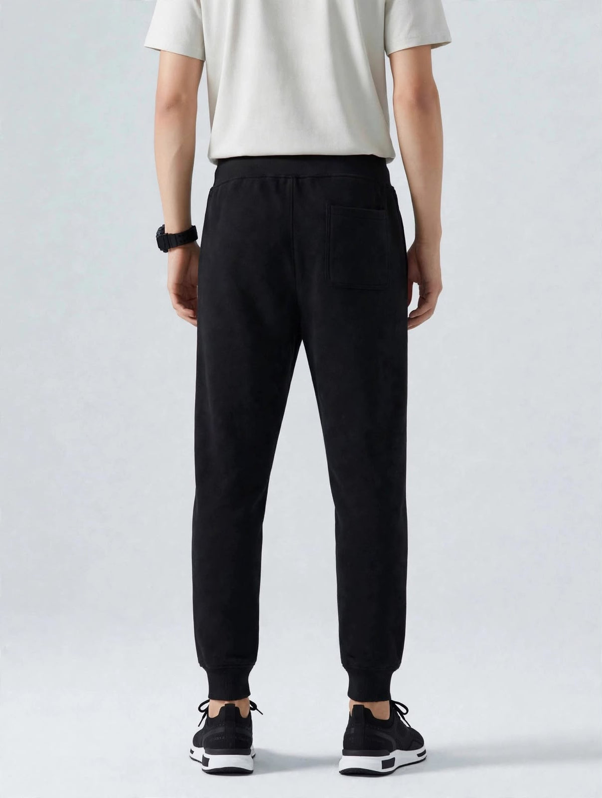 Avalanche Big Swoosh Drawcord Joggers – MH Edition
