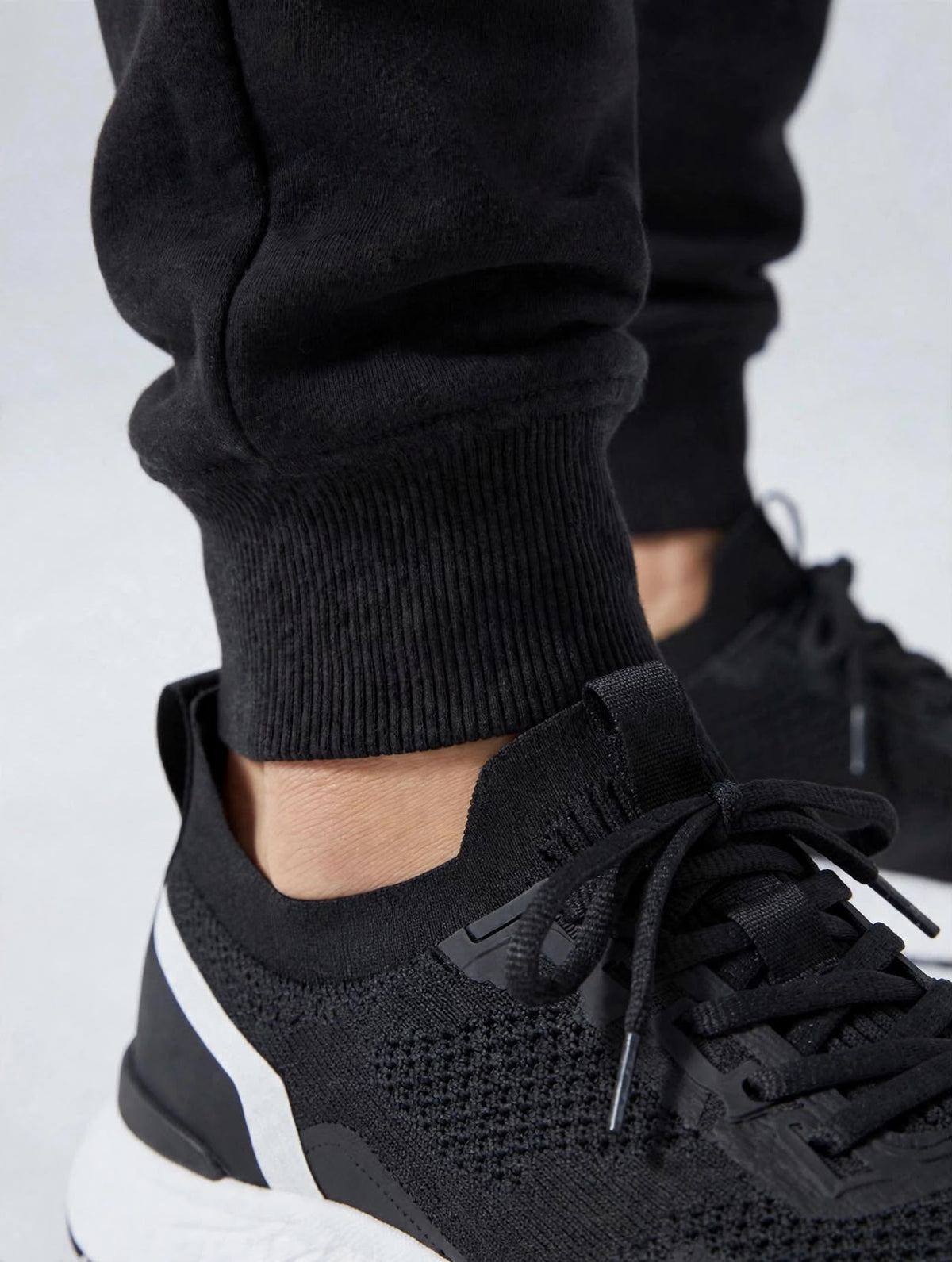 Avalanche Big Swoosh Drawcord Joggers – MH Edition