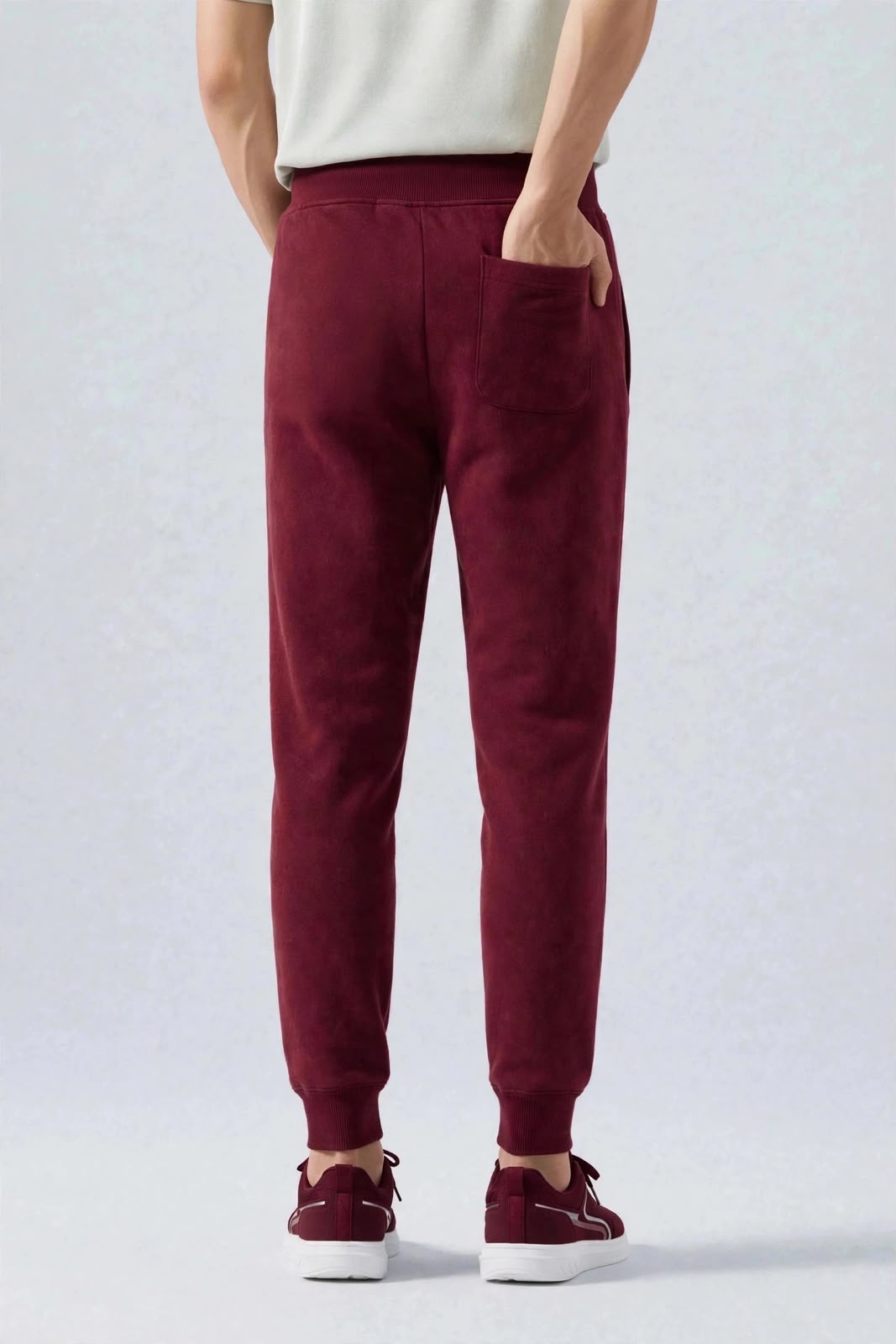 Avalanche Big Swoosh Drawcord Joggers – MH Edition