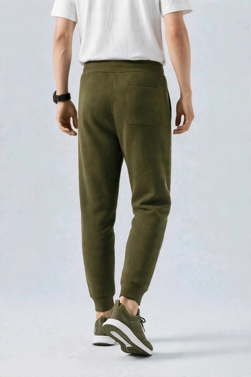 Avalanche Big Swoosh Drawcord Joggers – MH Edition