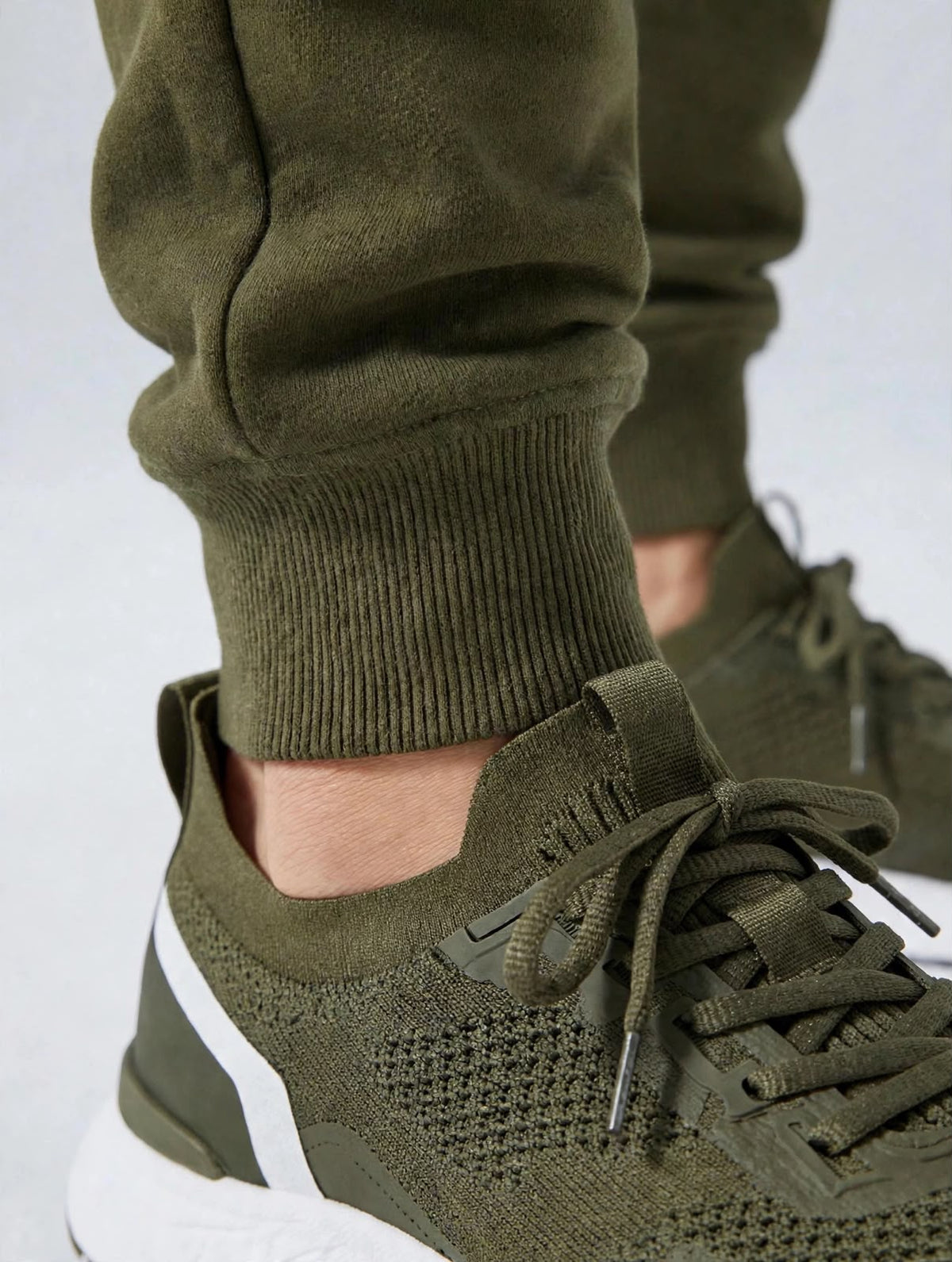 Avalanche Big Swoosh Drawcord Joggers – MH Edition