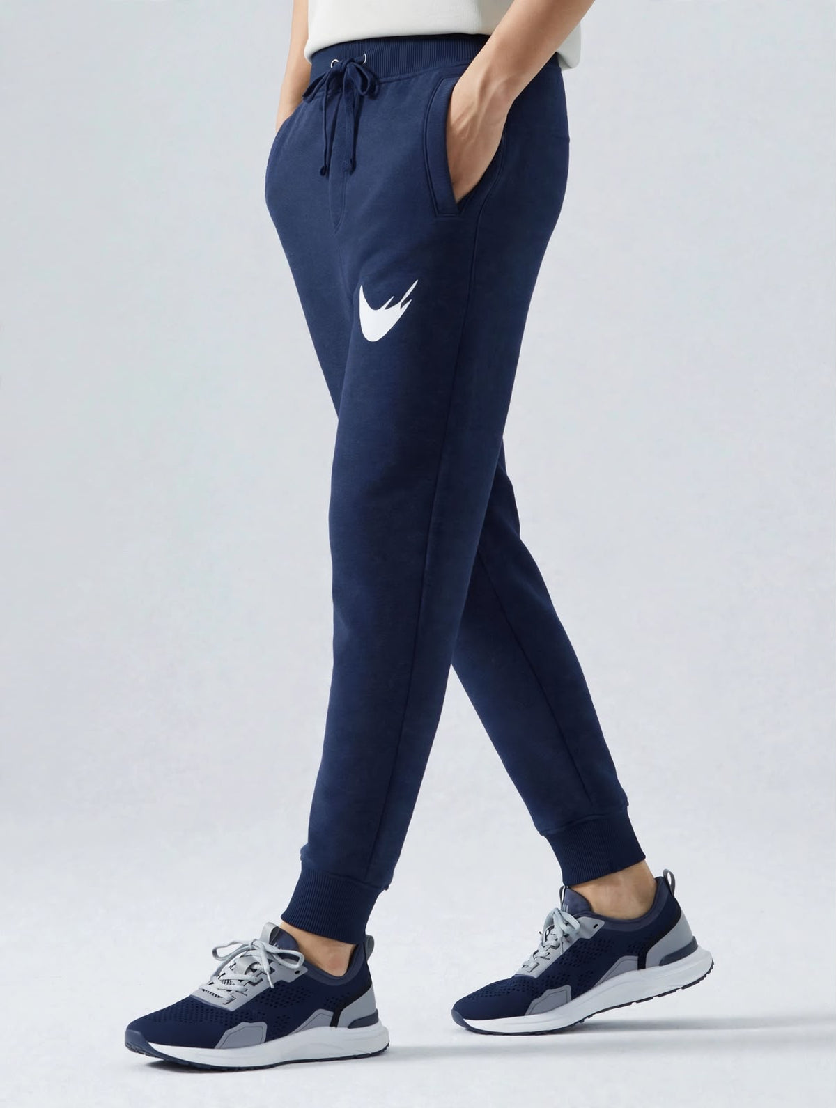 Avalanche Big Swoosh Drawcord Joggers – MH Edition