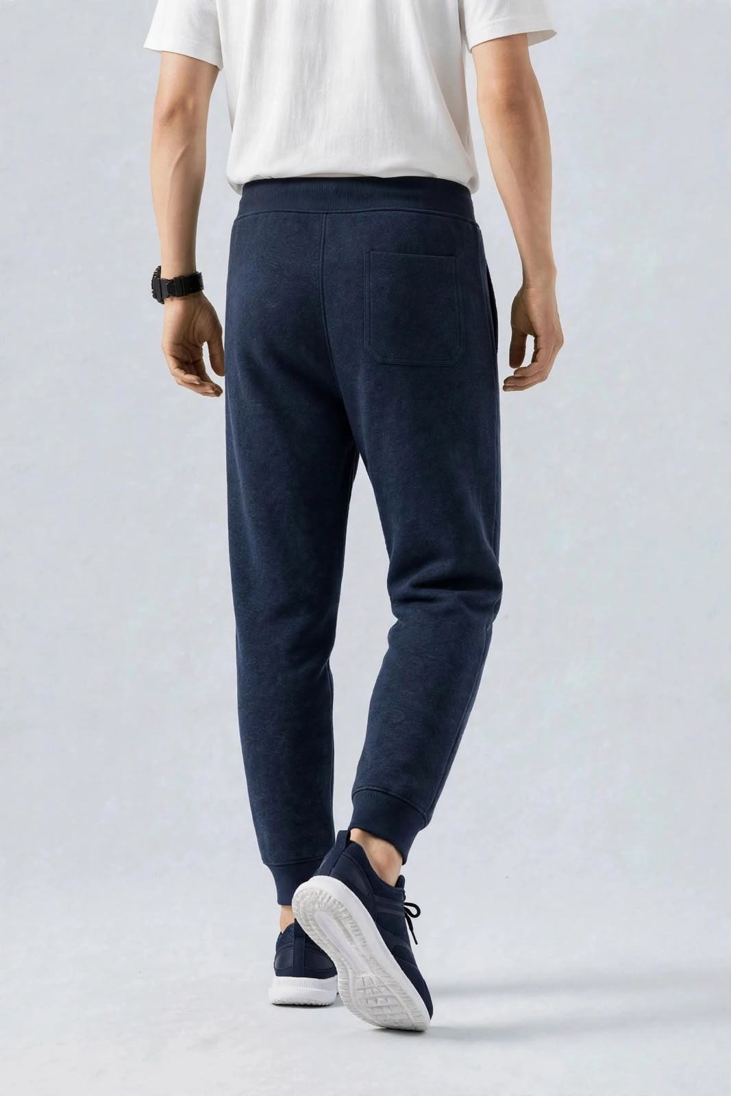 Avalanche Big Swoosh Drawcord Joggers – MH Edition