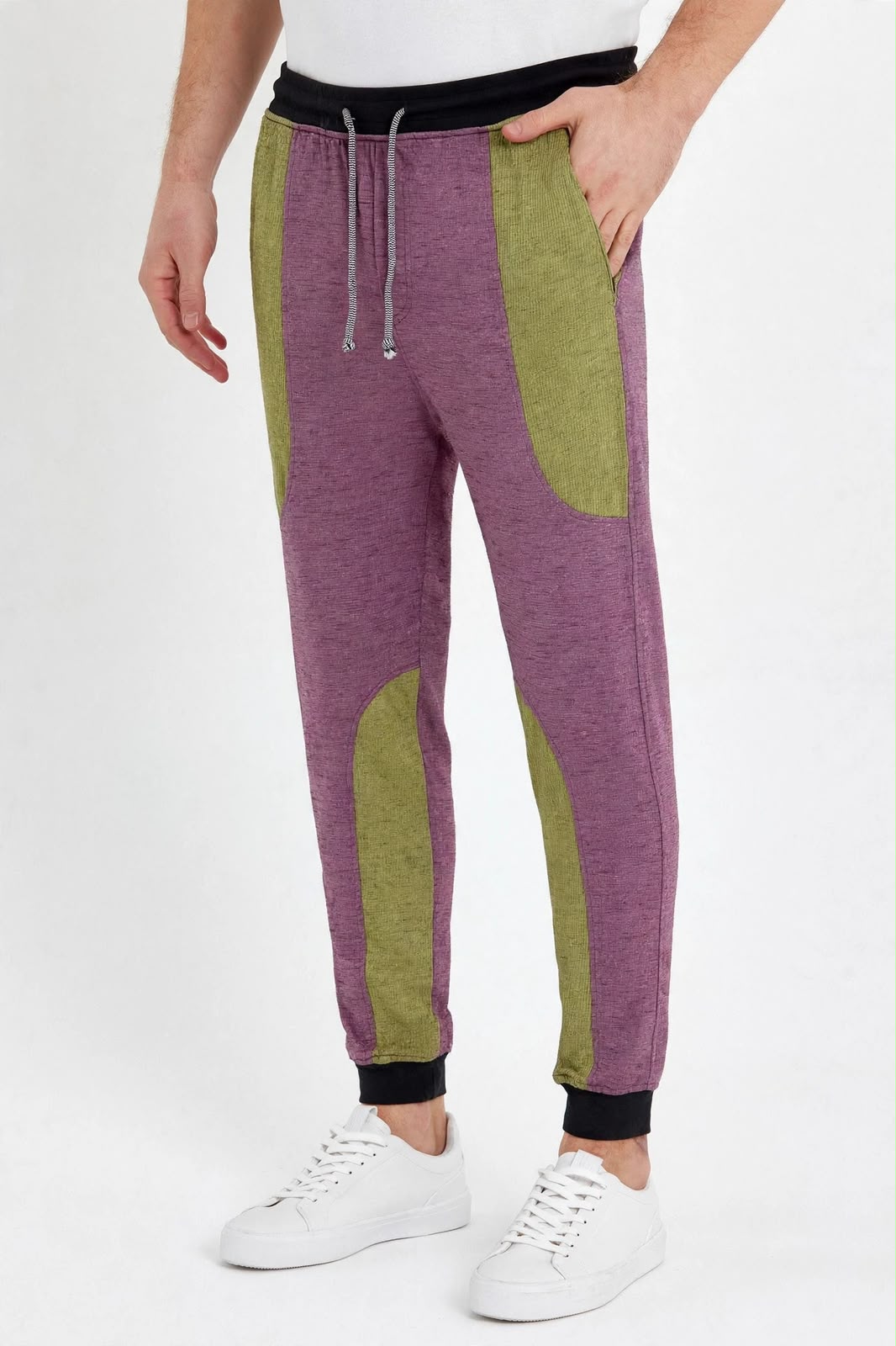 Velocity Crossover Panel Jogger | Men