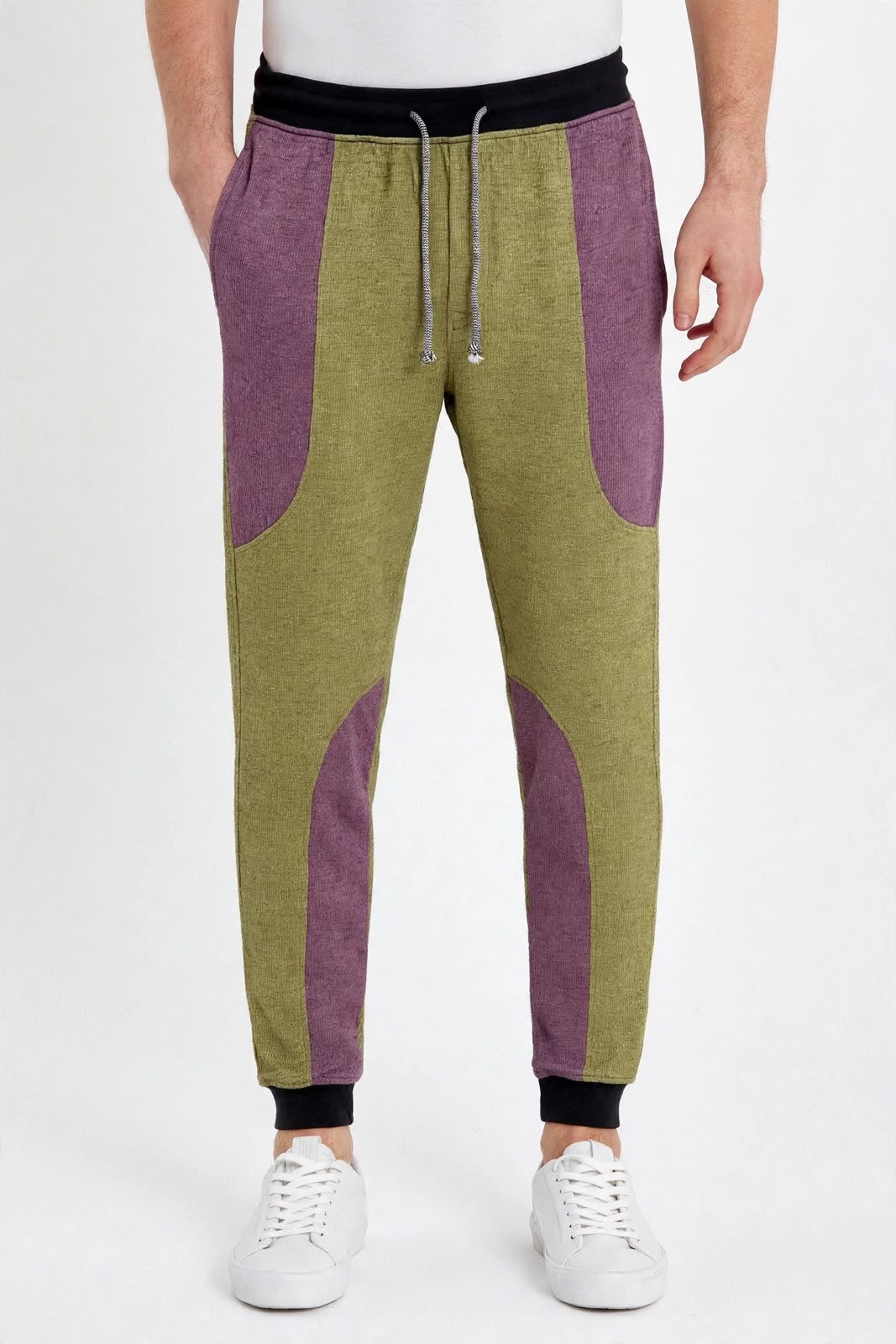 Velocity Crossover Panel Jogger | Men
