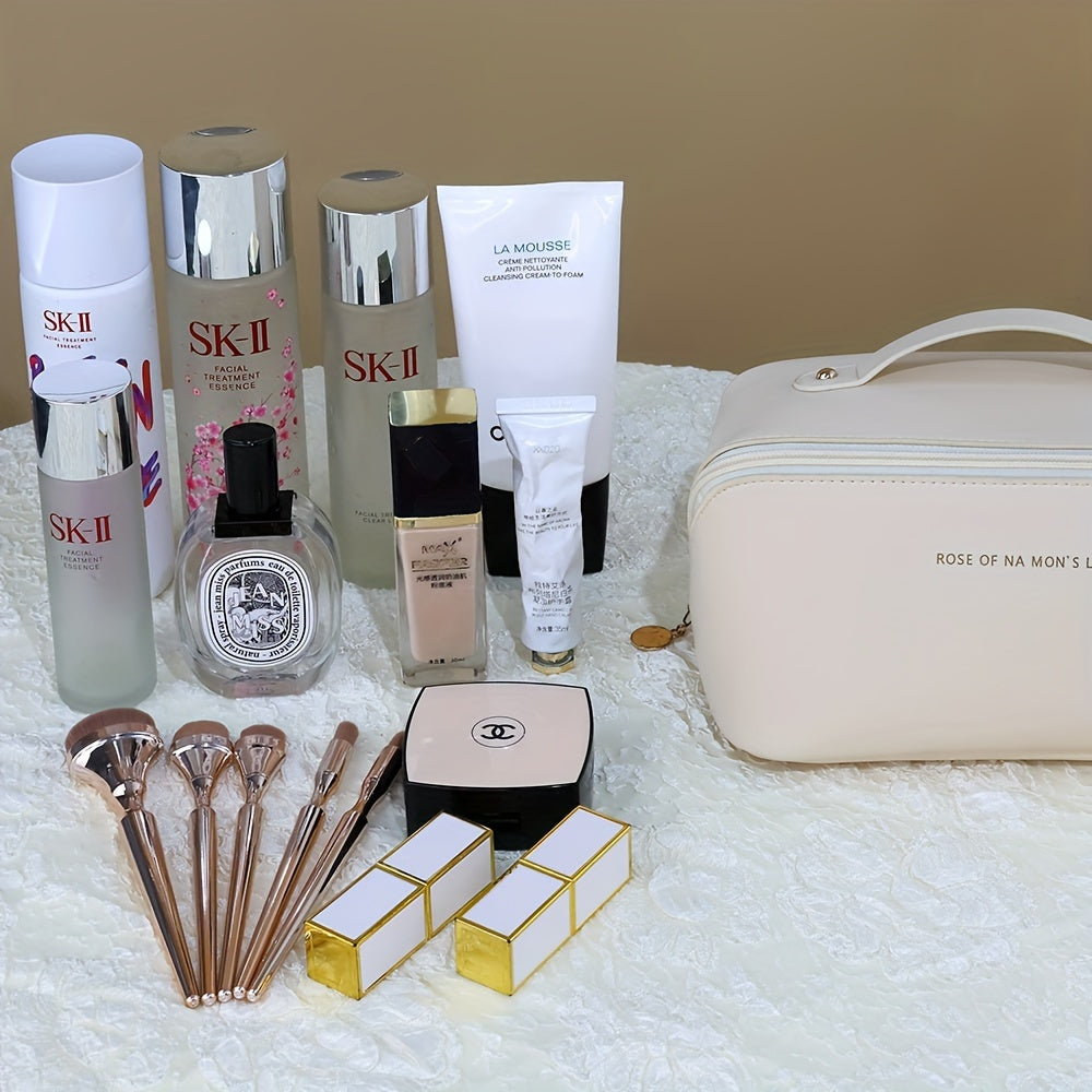 Travel Large Capacity Cosmetic Bag For Women,