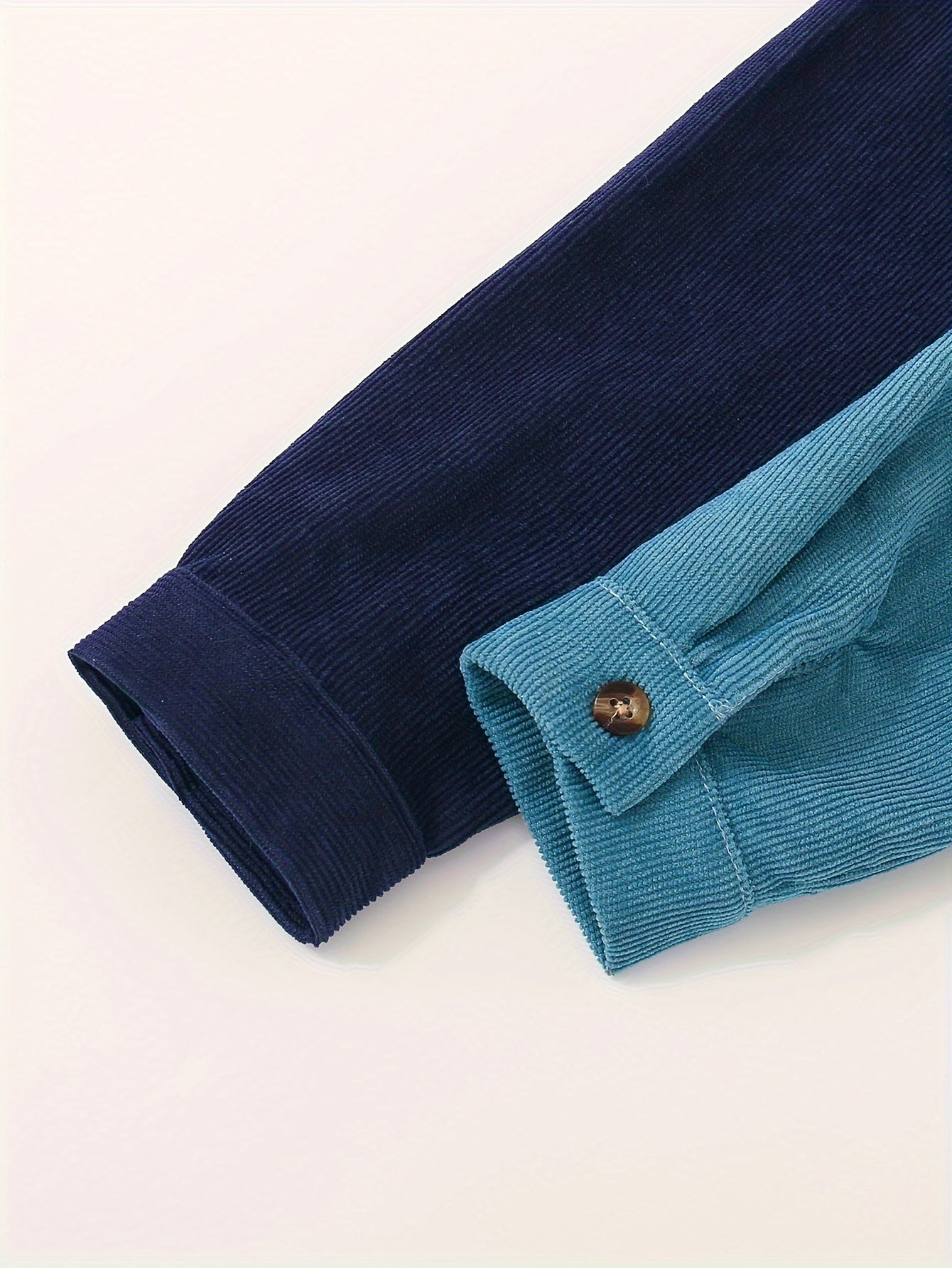 Toddler Boys Long Sleeve Color Block Shirt Top Kids Clothes For Spring Autumn.