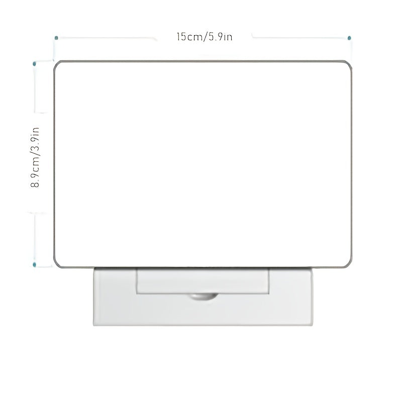Night Lights Note Board Creative LED Night Light USB Message Board Holiday Light With Pen Gift For Girlfriend Decoration Night Lamp