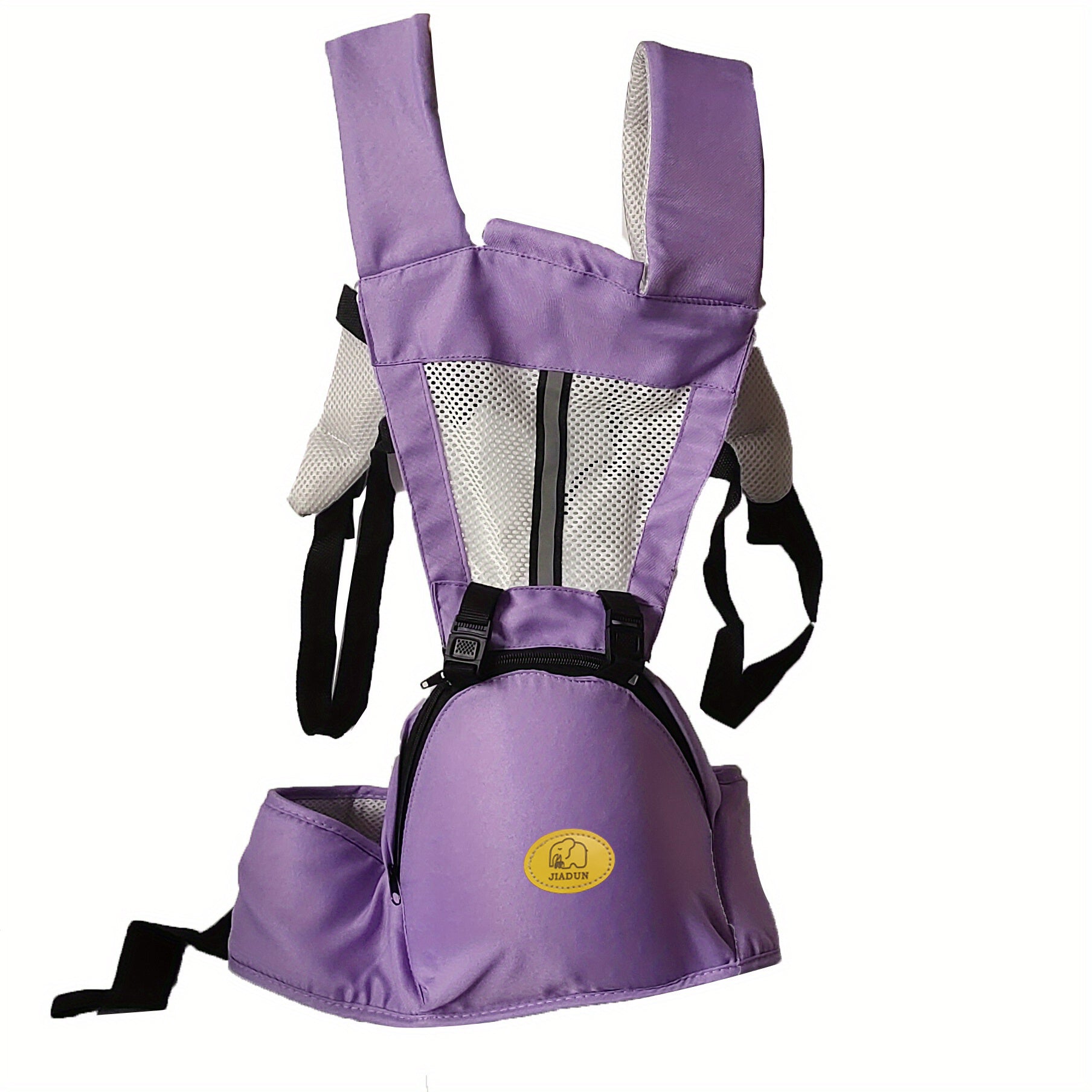 Hipseat Carrier Ergonomic Carrier Backpack Kangaroo Sling Wrap Portable Hipseat Wrap Sling, Halloween, Thanksgiving And Christmas Gift