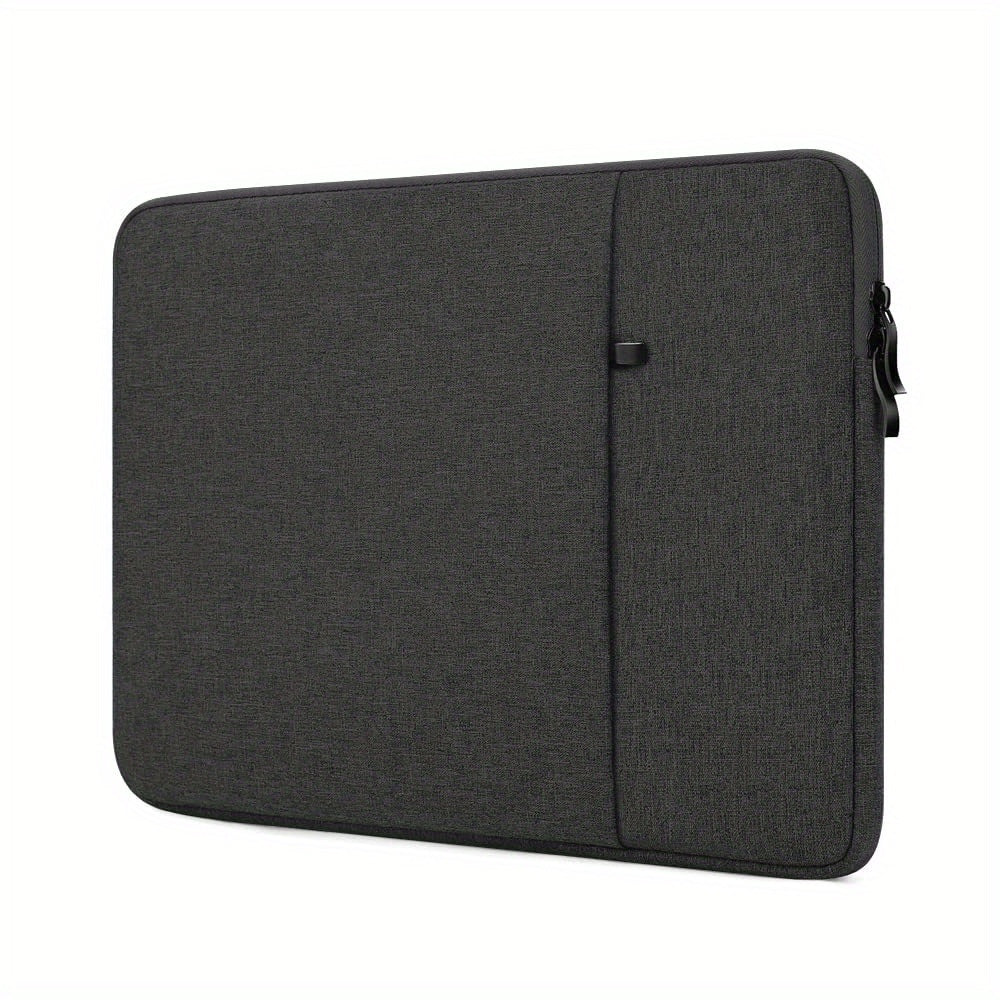 1pc Premium Laptop Briefcase - 13.0-15.6 Inch Water-Resistant,