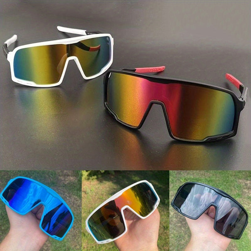 Trendy Sports Fashion Glasses For Men & Women, Outdoor Sports .