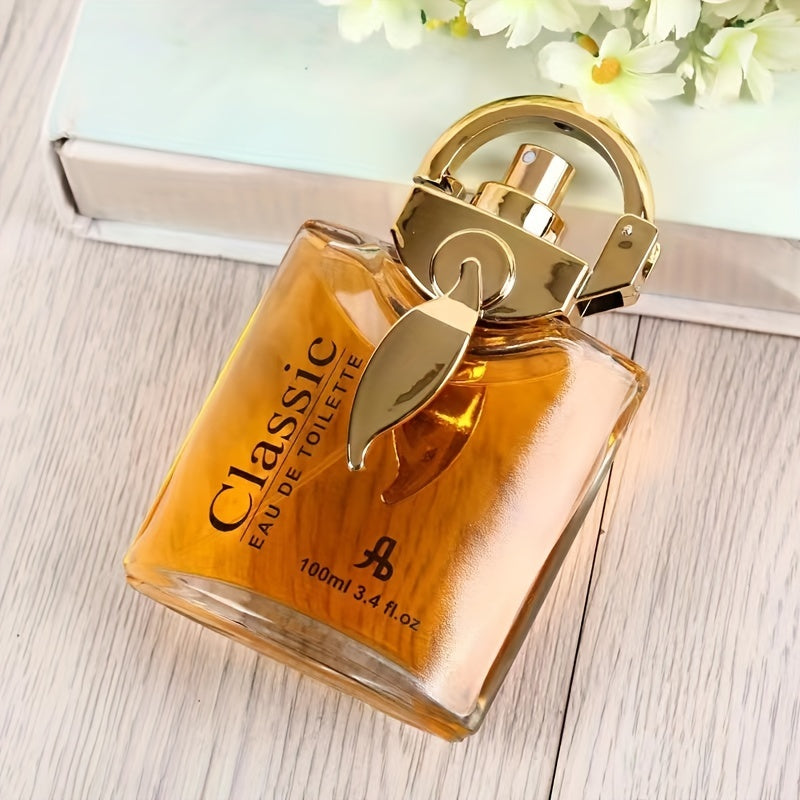 Luxury Eau De Toilette Spray For Men,