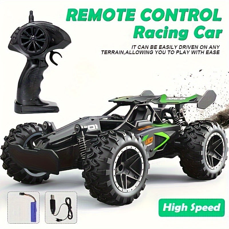 1:18 Scale High-Speed Off-Road 2.4G Remote Control Car Drift, 15KM/H, .