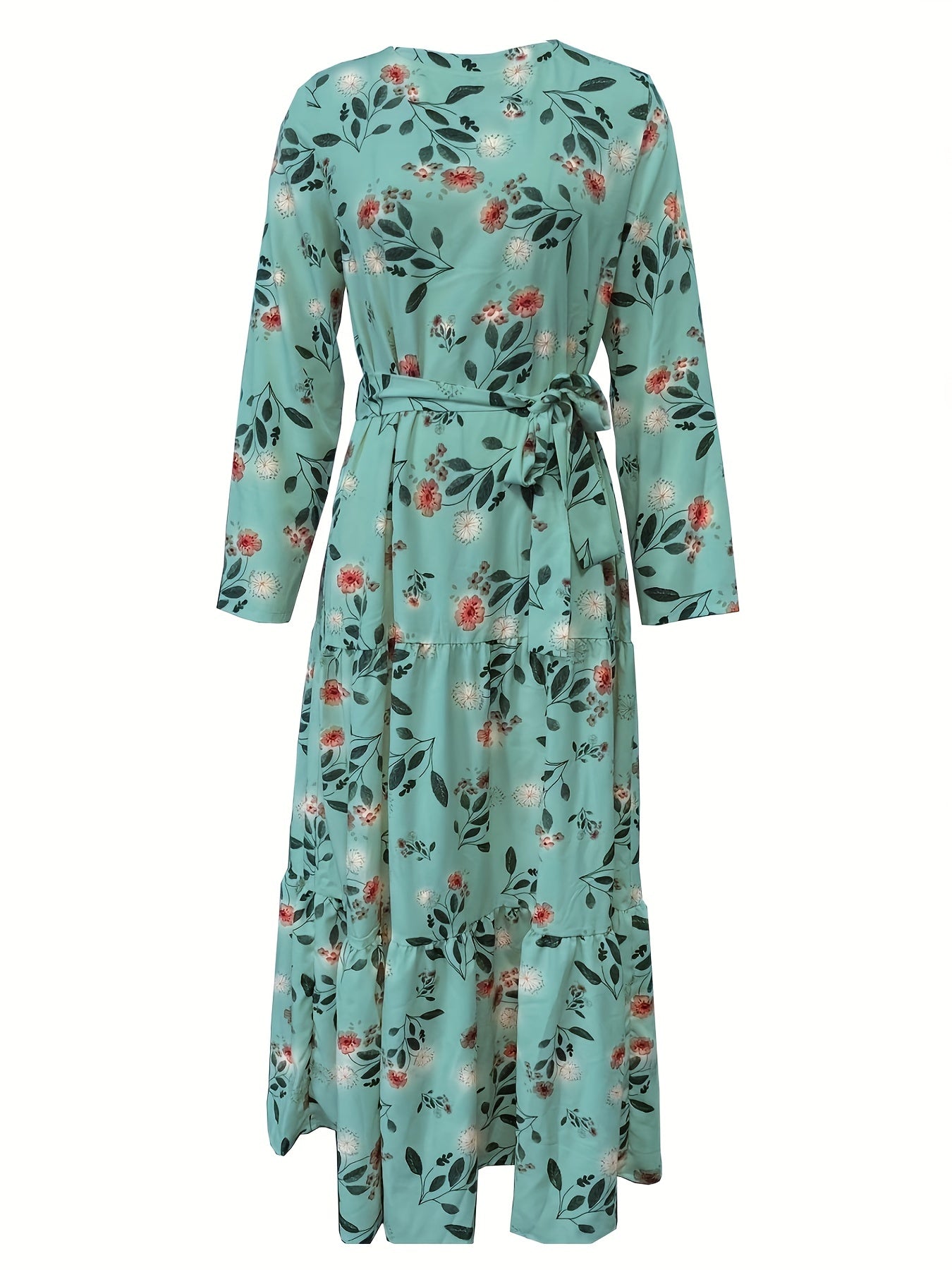 2023 New Women's Elegant Middle Eastern Abaya -/MH
