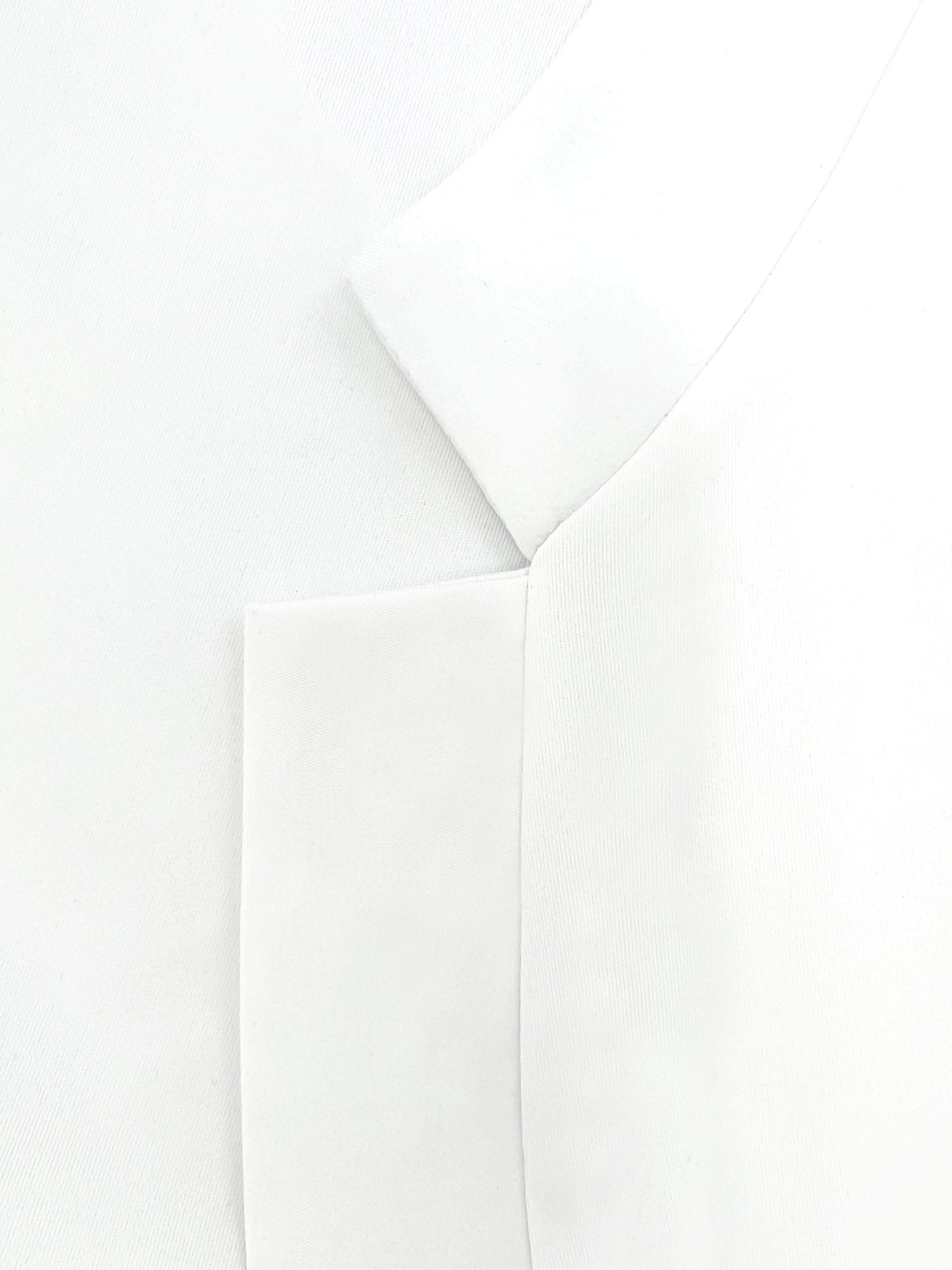 Solid Open Front Blazer, Casual Long Sleeve Blazer For Office,