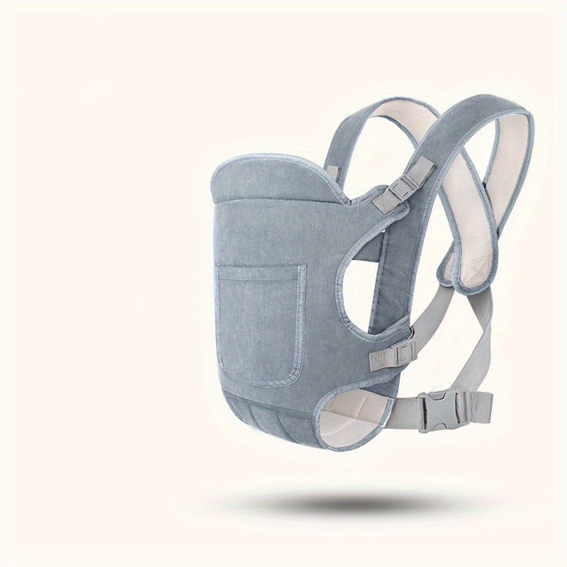 The Ultimate Baby Carrier: Multi-Functional Shoulder & Front/Rear Holding Straps for a Safe & Portable Experience, Christmas Halloween Thanksgiving Day Gift