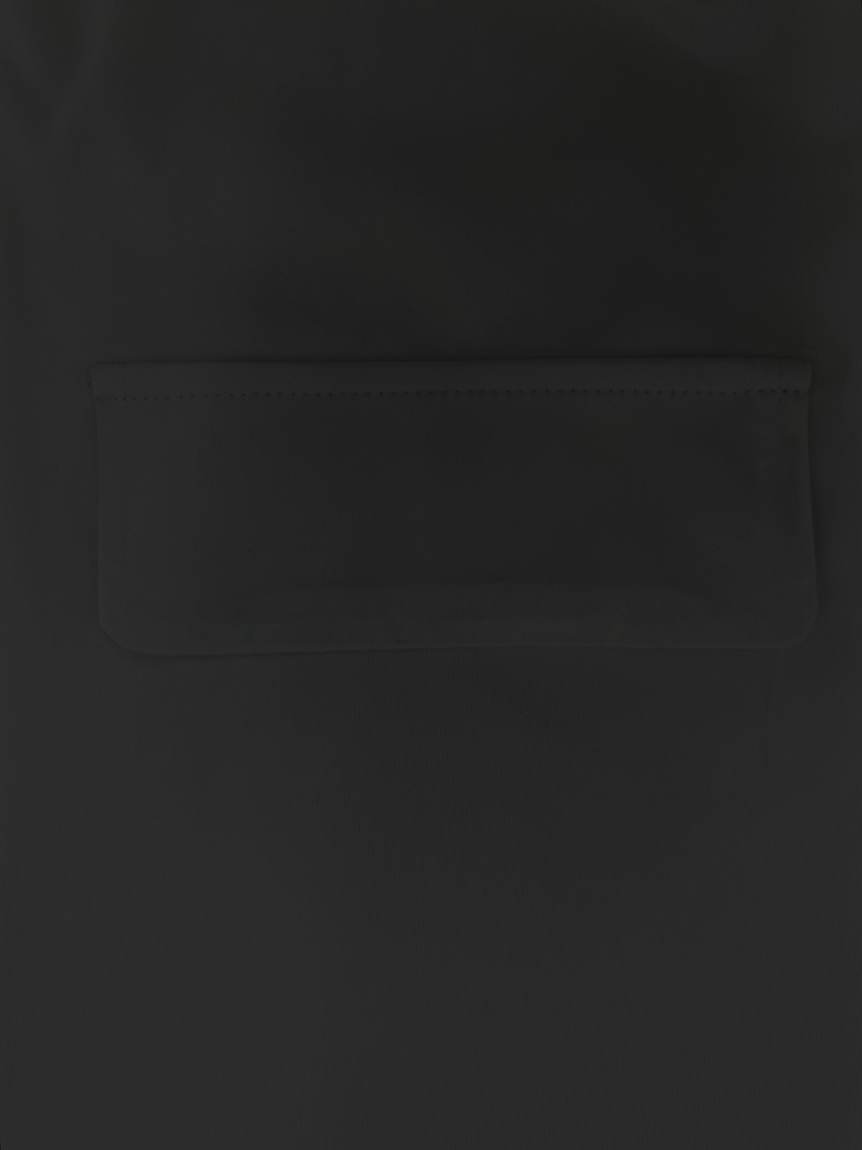 Solid Open Front Blazer, Casual Long Sleeve Blazer For Office,