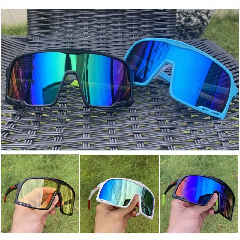 Trendy Sports Fashion Glasses For Men & Women, Outdoor Sports .