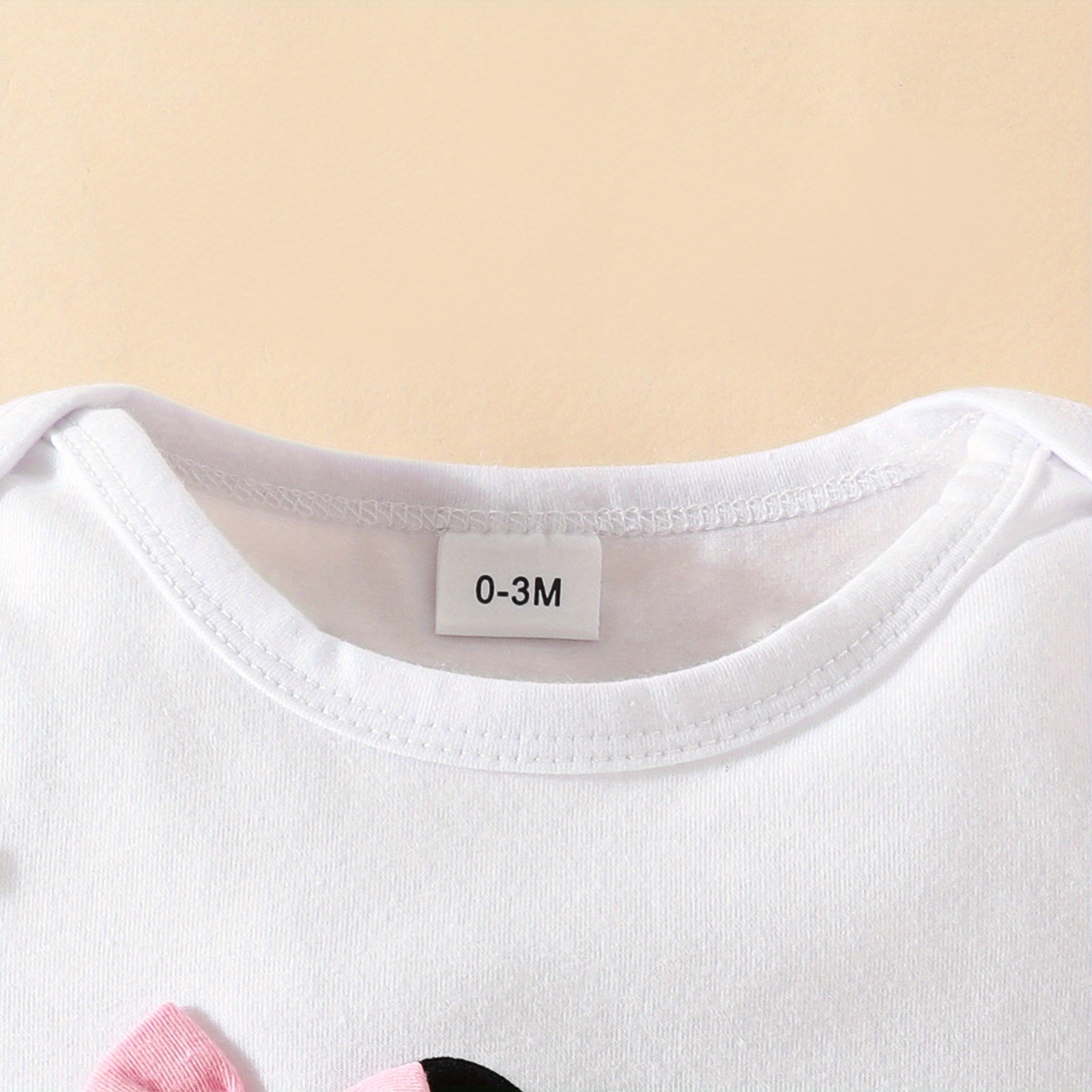 3pcs Short Sleeve & Shorts Set for Newborns - "I'm Daddy's Girl"