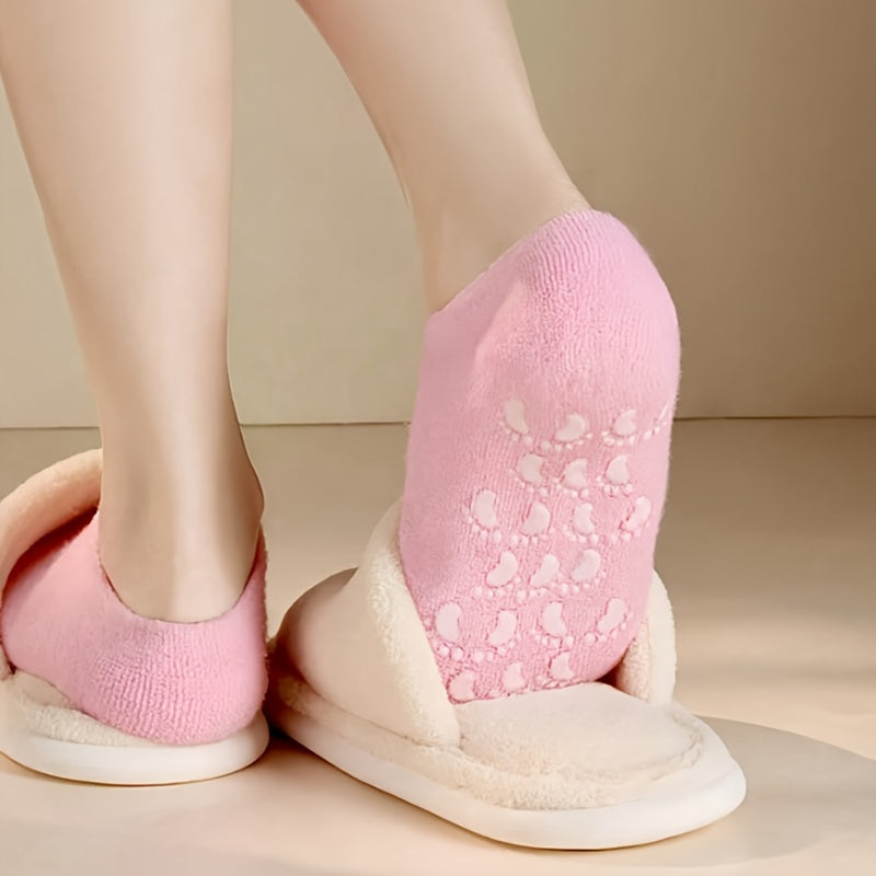 Gel Socks Moisturizing Spa Socks for Women, /MH