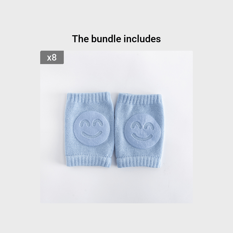 Soft & Durable Kneepad Protectors for Babies - Perfect for Crawling from 0-1 Years Old! Christmas、Halloween、Thanksgiving Day Gift