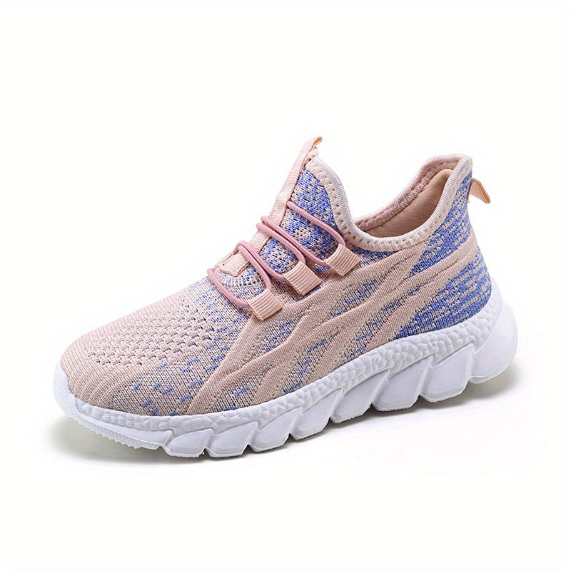 Kids Boys Trendy Breathable Lightweight Shoes Outdoor Comfortable.