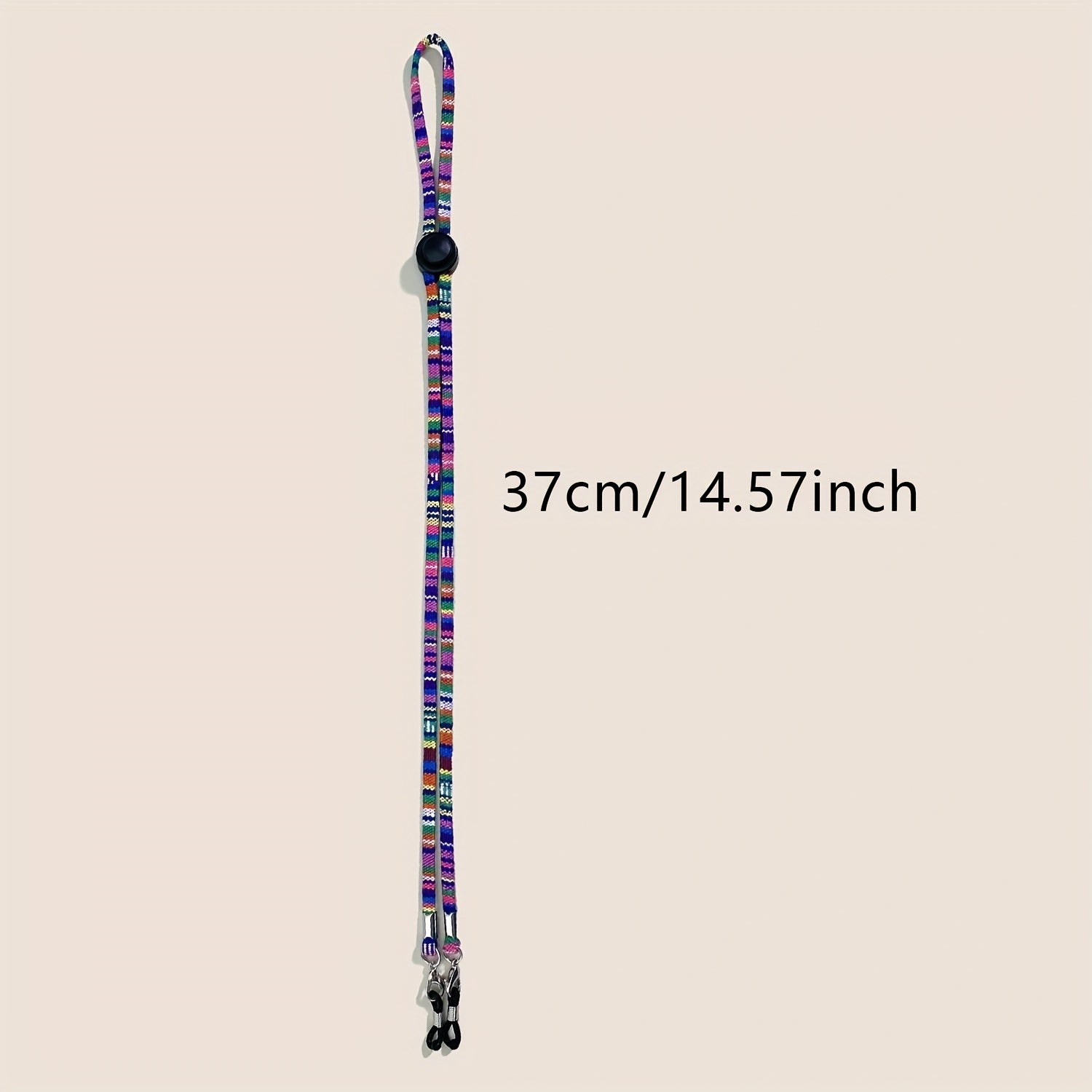 Boho Eyeglasses Strap Holder Anit Slip Glasses Cord Rope