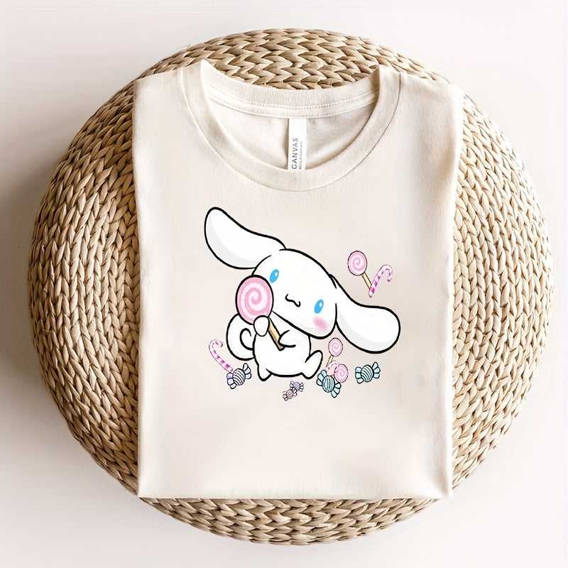 Cute Cartoon Pattern Iron On Heat Transfers For T Shirts .