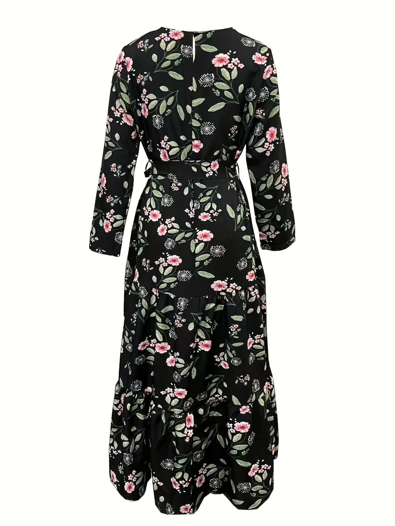2023 New Women's Elegant Middle Eastern Abaya -/MH